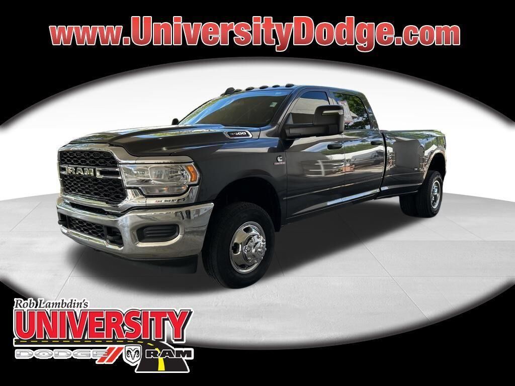 2024 RAM 3500