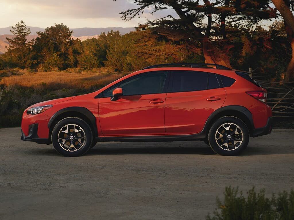 2018 SUBARU Crosstrek