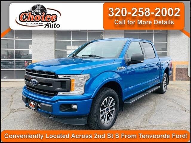 2019 FORD F-150