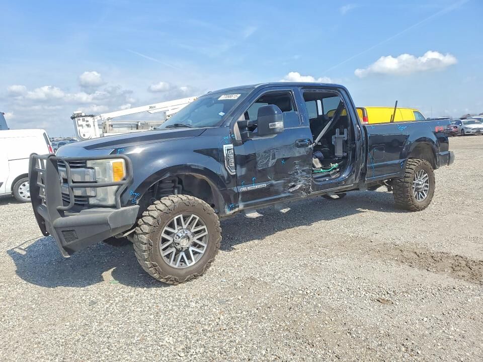 2017 FORD F-350