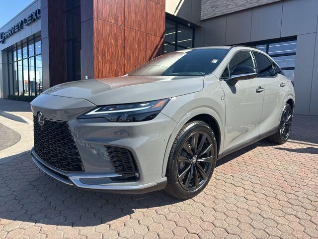 2026 LEXUS RX