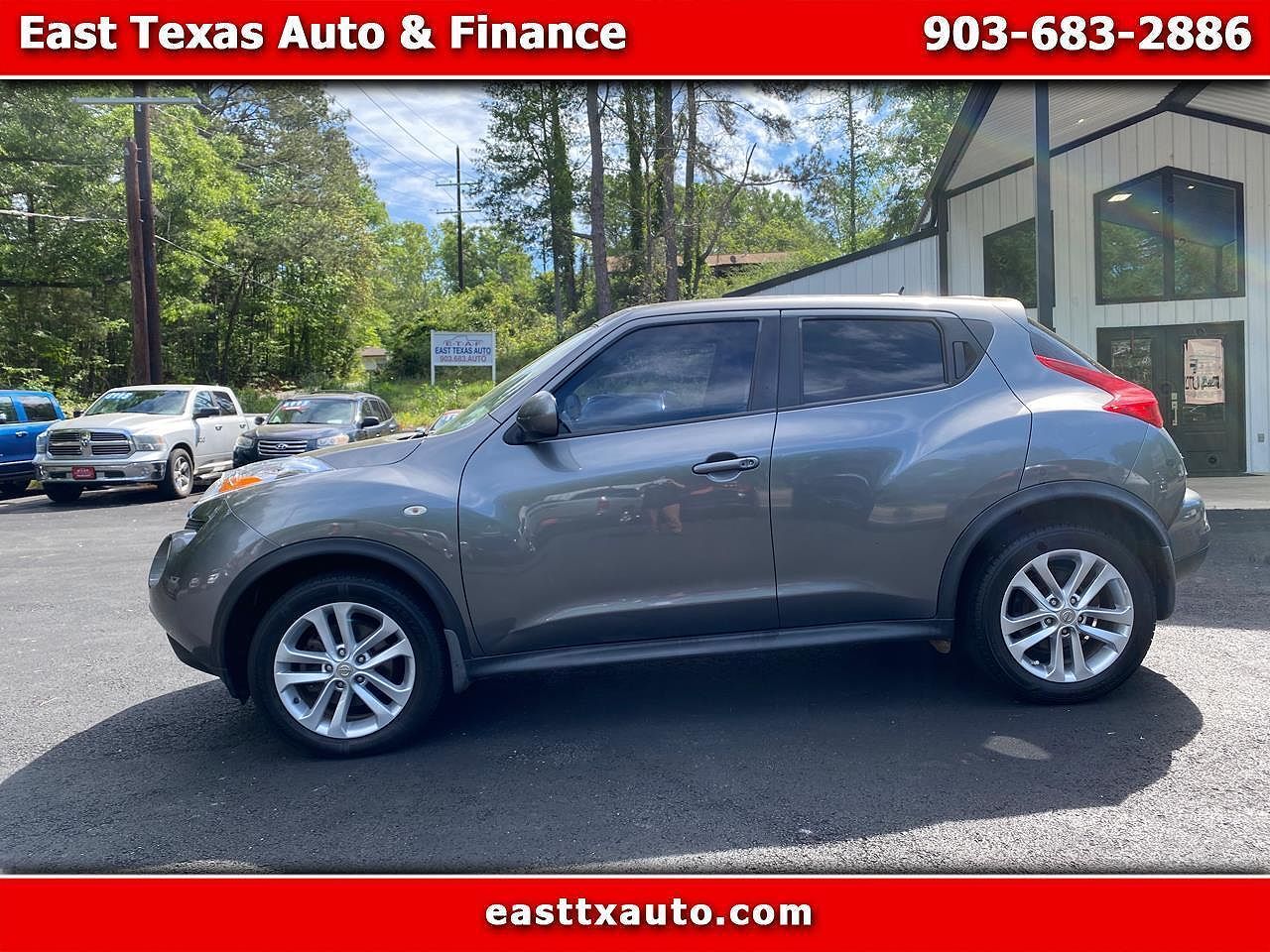 2013 NISSAN Juke