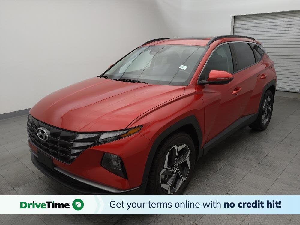 2022 HYUNDAI Tucson
