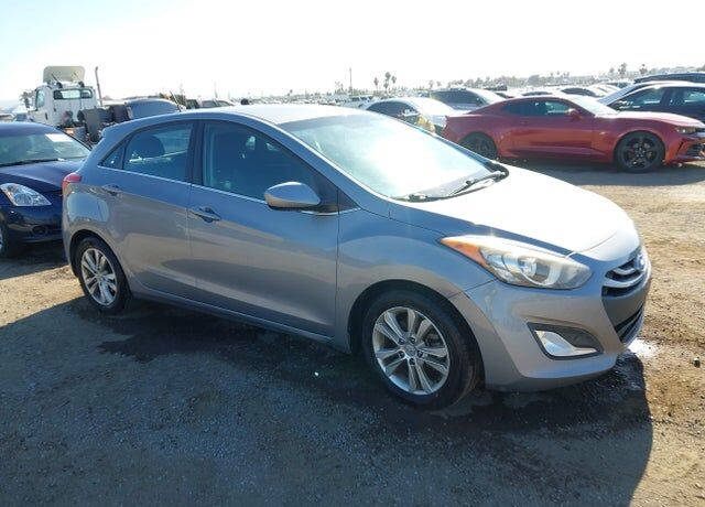 2014 HYUNDAI Elantra