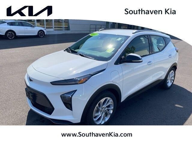 2023 CHEVROLET Bolt EUV