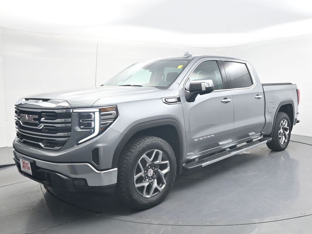2023 GMC Sierra