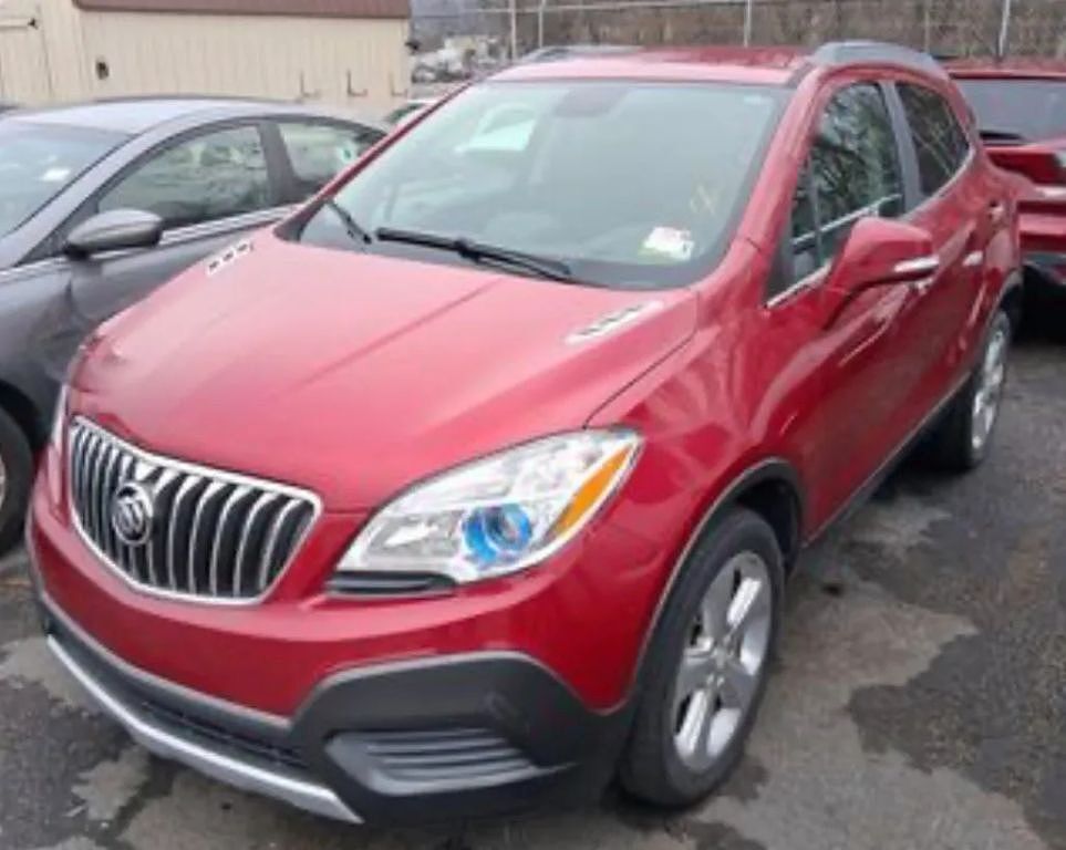 2015 BUICK Encore