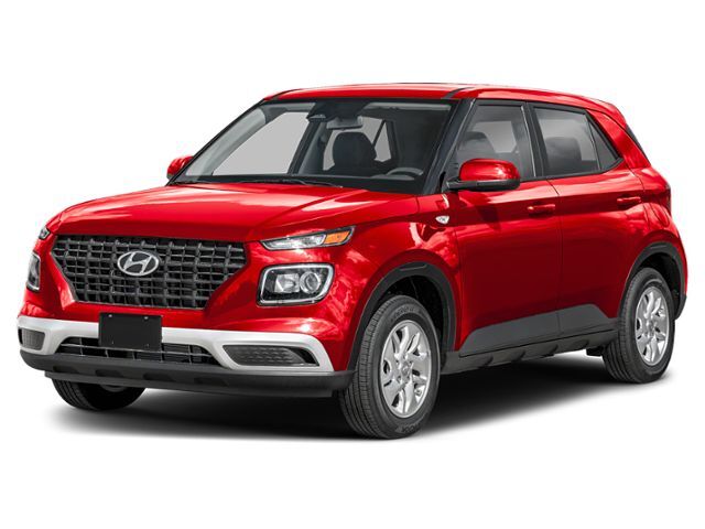 2026 HYUNDAI Venue