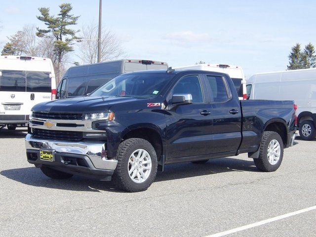 2019 CHEVROLET Silverado