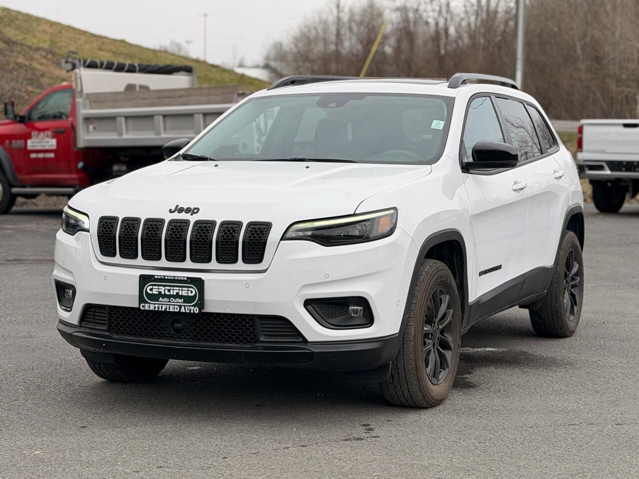 2023 JEEP Cherokee