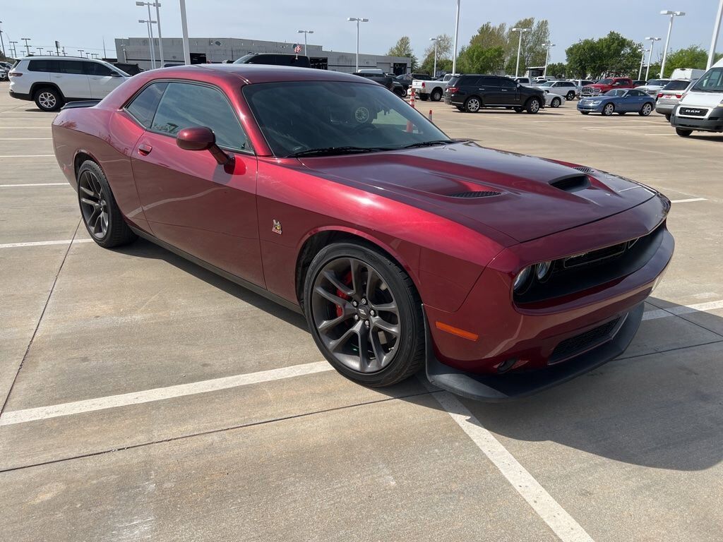 2022 DODGE Challenger