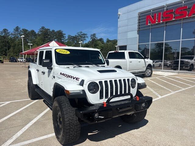 2022 JEEP Gladiator