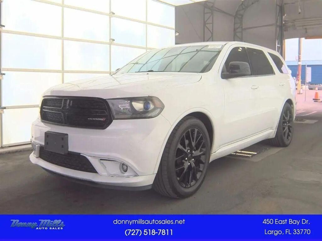 2015 DODGE Durango