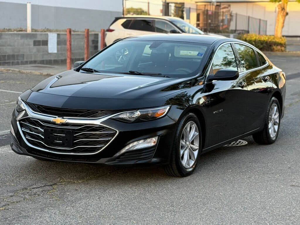 2019 CHEVROLET Malibu