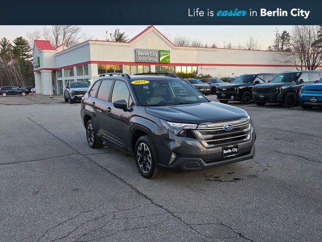 2025 SUBARU Forester