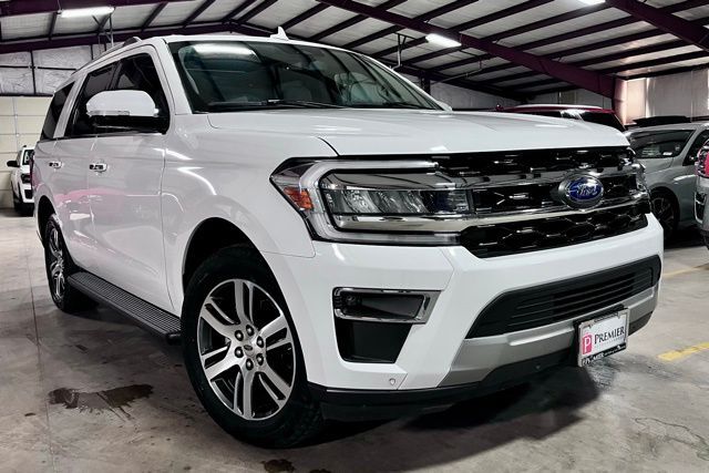 2024 FORD Expedition