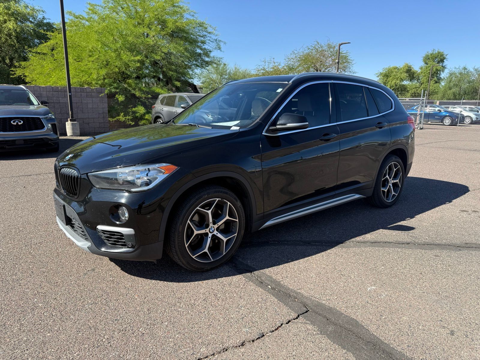 2018 BMW X1