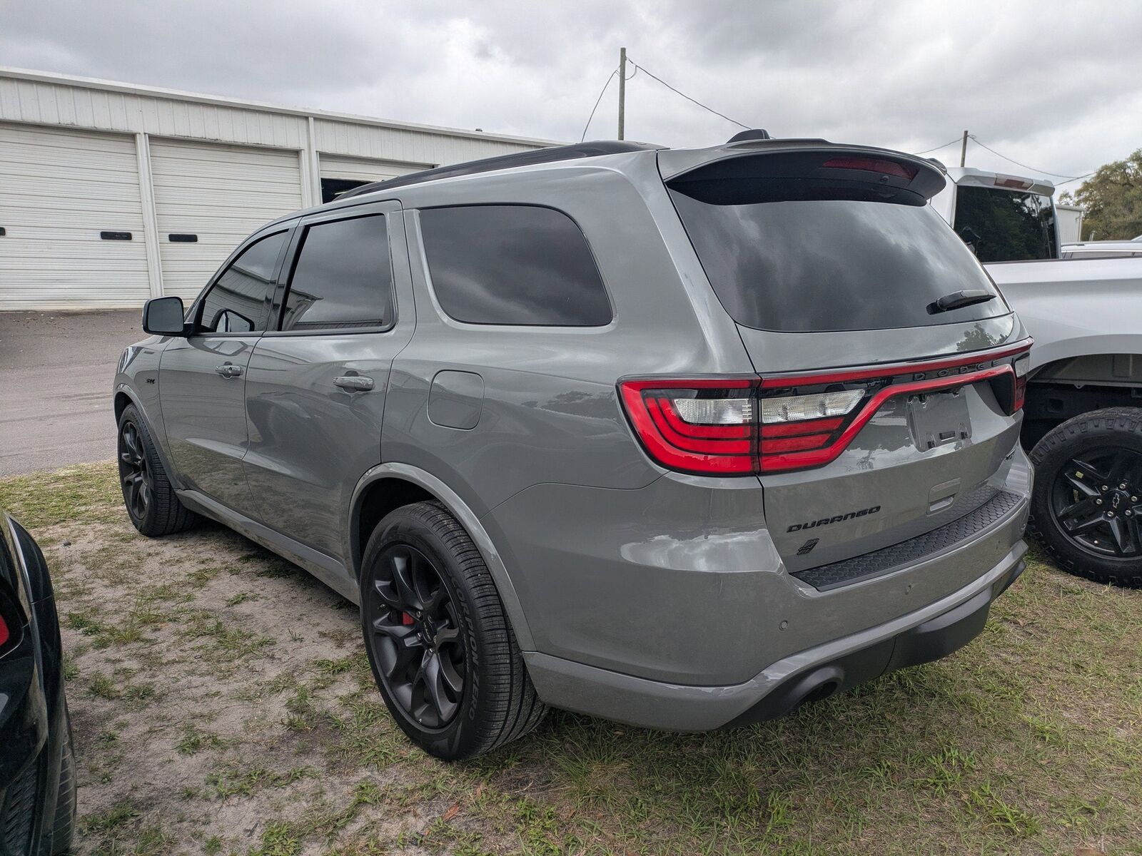 2024 DODGE Durango