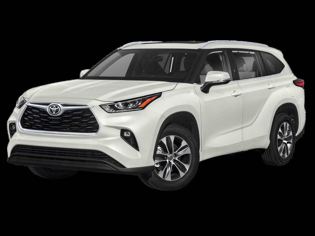 2021 TOYOTA Highlander