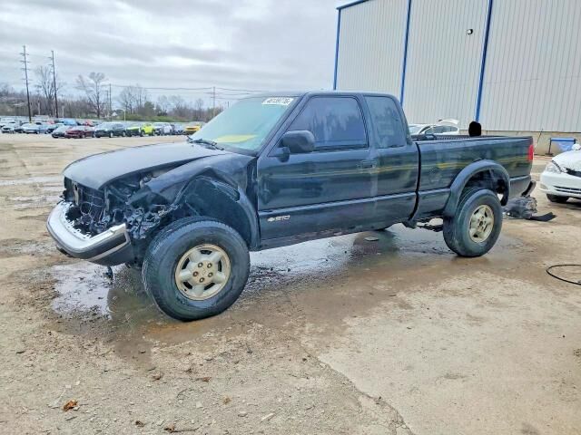 2003 CHEVROLET S-10 Pickup