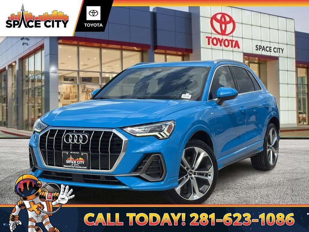 2020 AUDI Q3