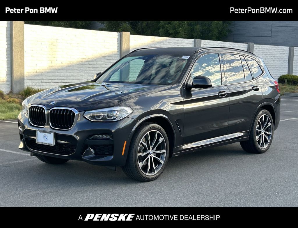 2021 BMW X3