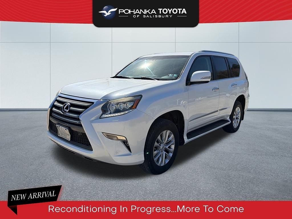 2014 LEXUS GX