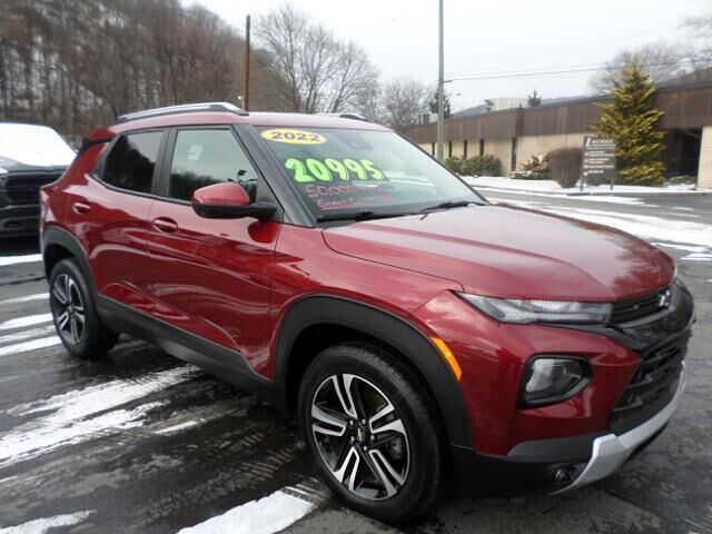 2022 CHEVROLET Trailblazer