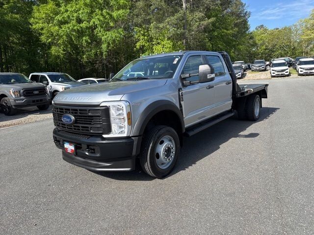 2024 FORD F-450