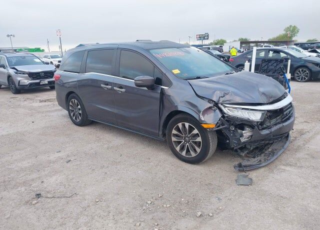 2022 HONDA Odyssey