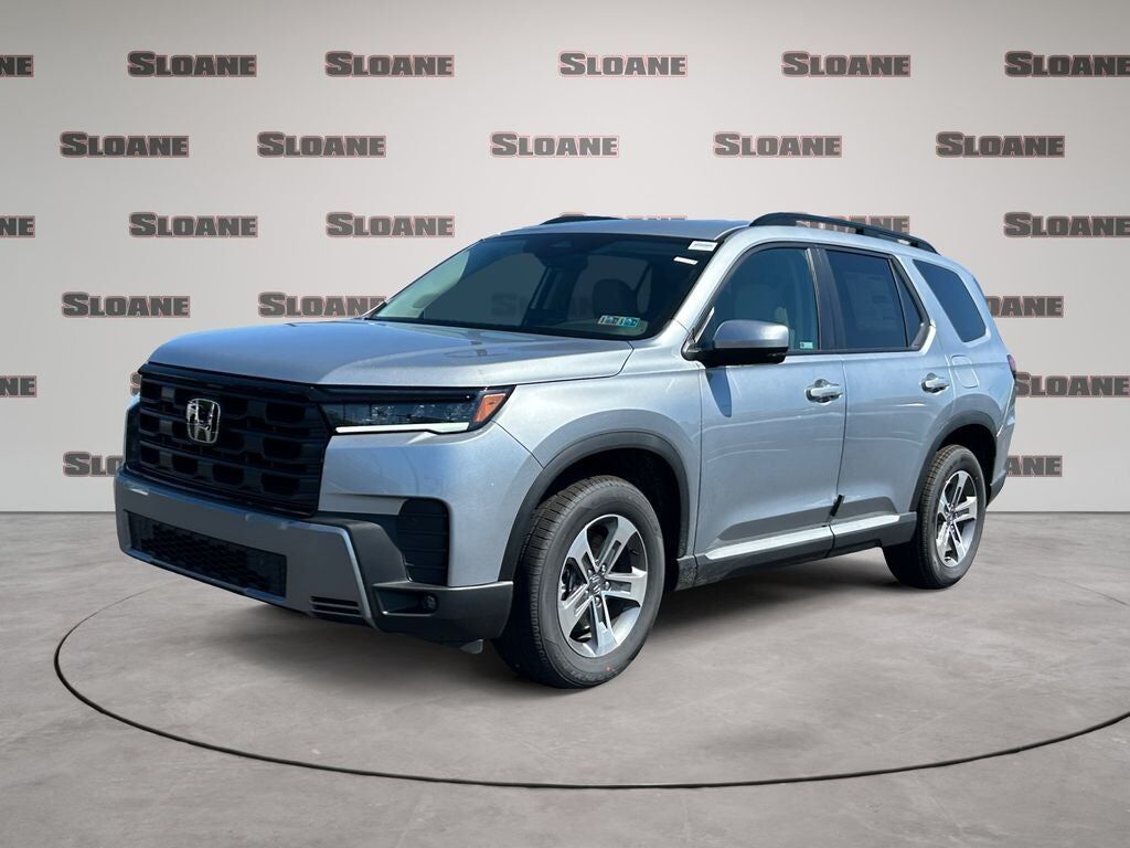 2026 HONDA Pilot