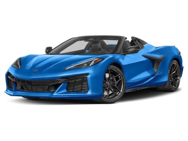 2025 CHEVROLET Corvette