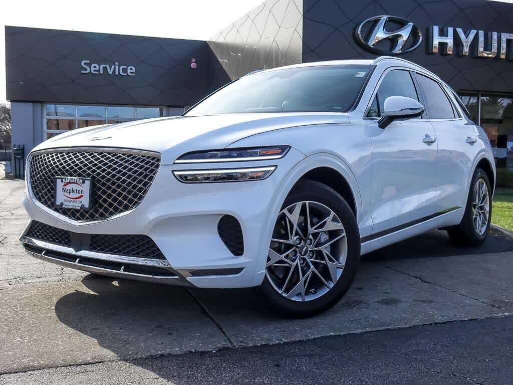2024 GENESIS GV70
