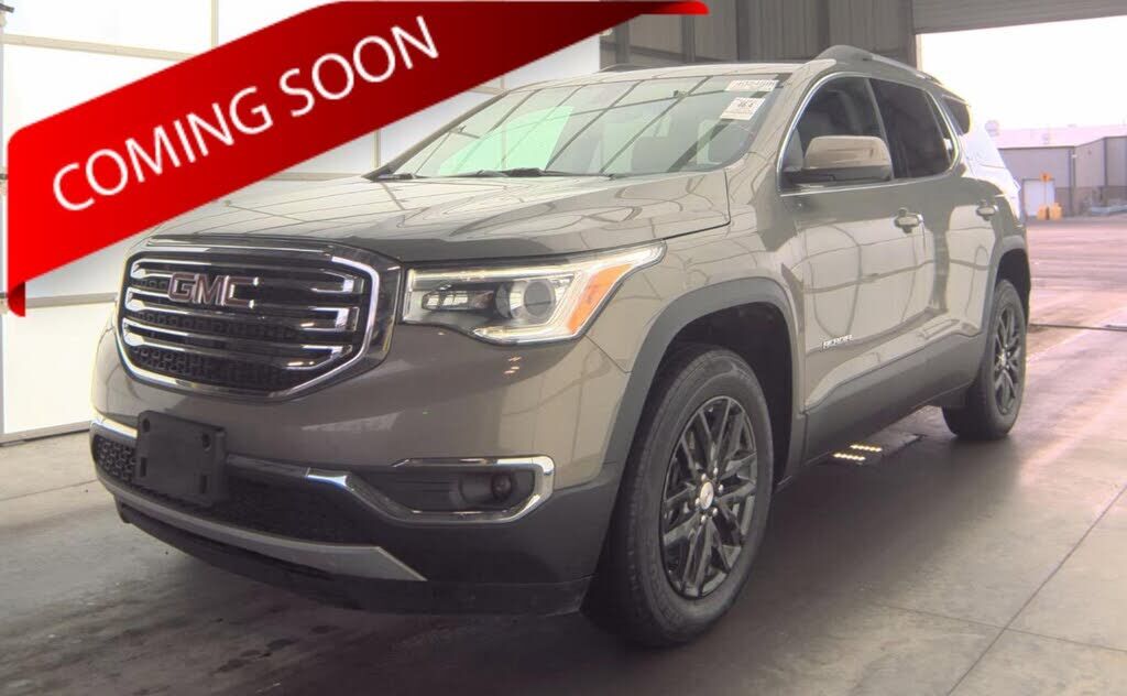2019 GMC Acadia