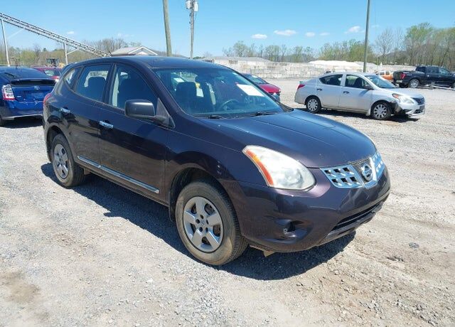 2013 NISSAN Rogue