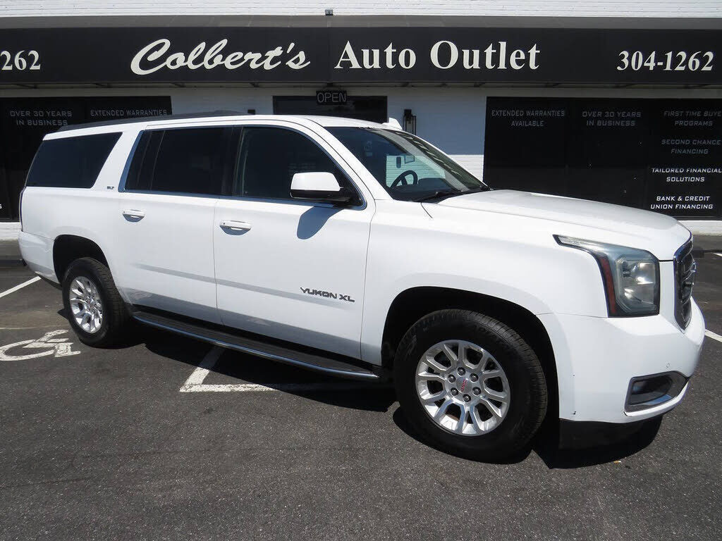 2016 GMC Yukon XL