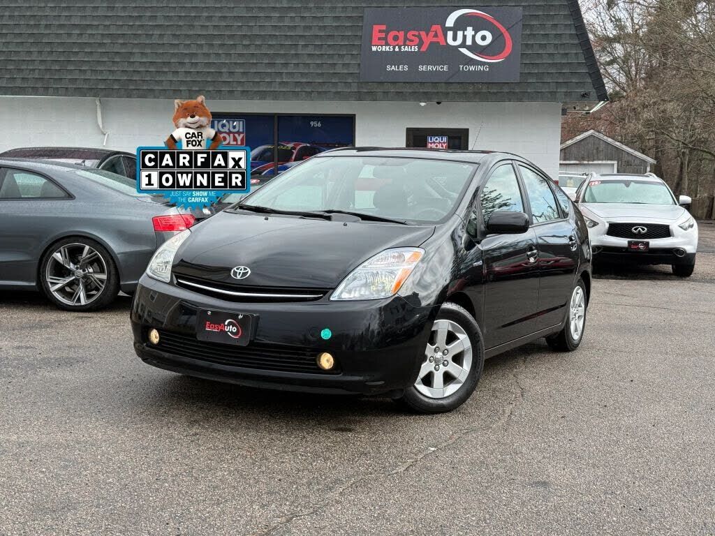 2008 TOYOTA PRIUS
