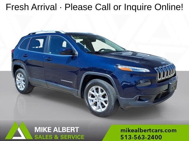2016 JEEP Cherokee