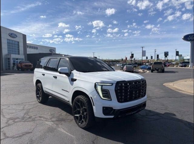 2026 GMC Yukon