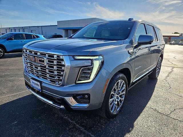 2026 GMC Yukon