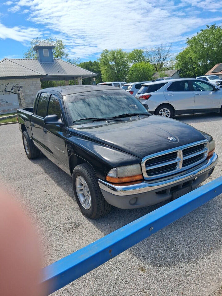 2001 DODGE Dakota
