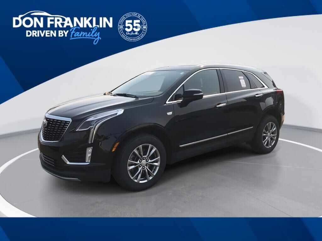 2022 CADILLAC XT5