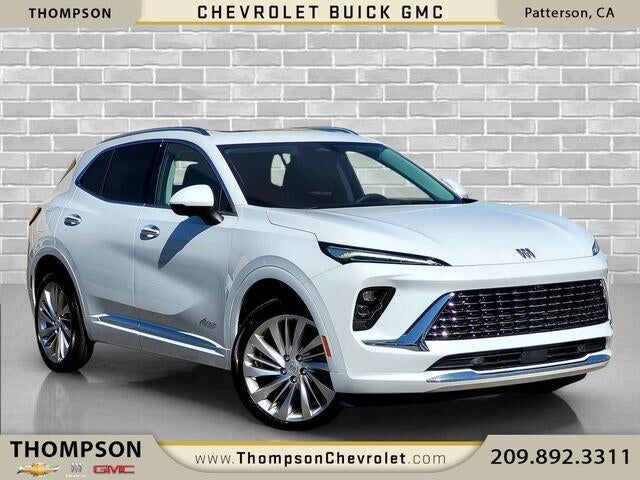 2026 BUICK Envision