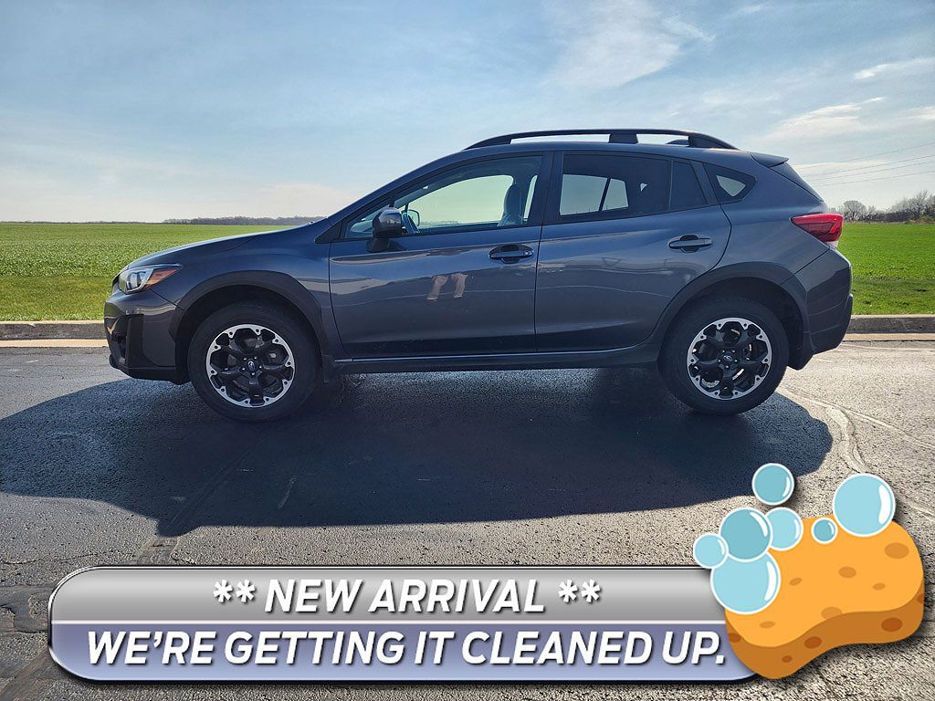 2022 SUBARU Crosstrek
