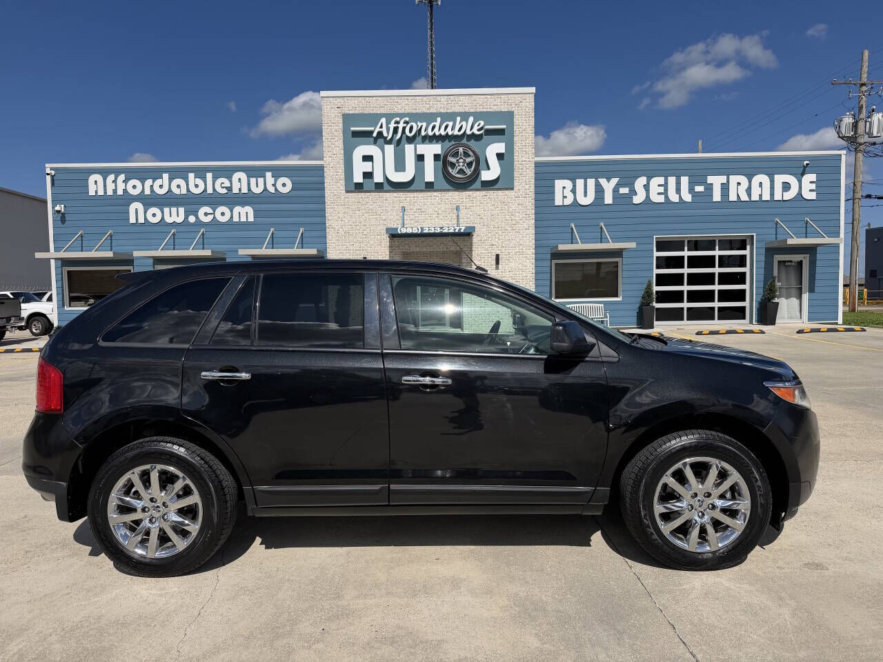 2011 FORD Edge