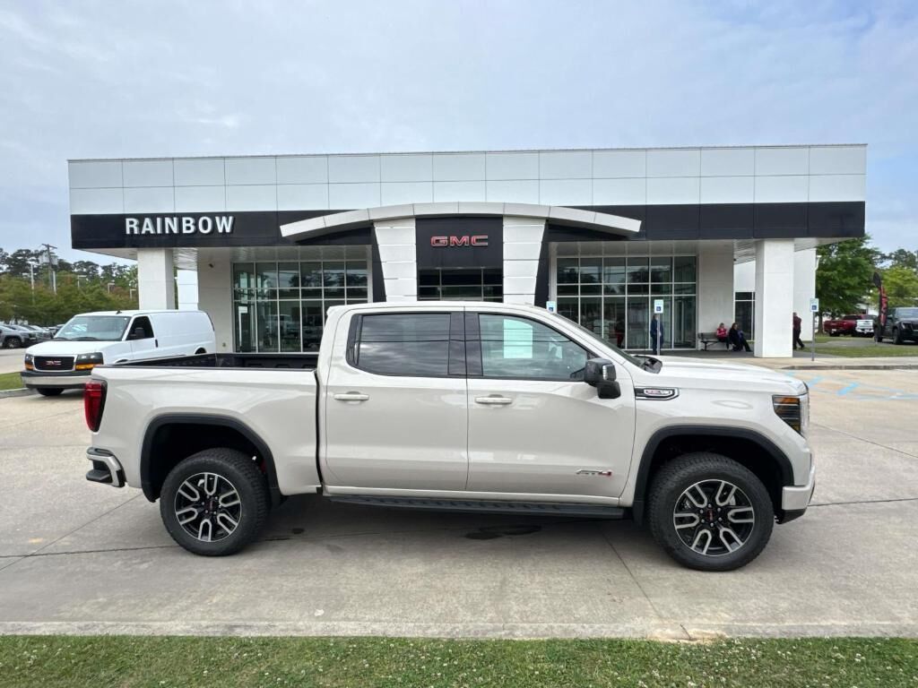 2026 GMC Sierra