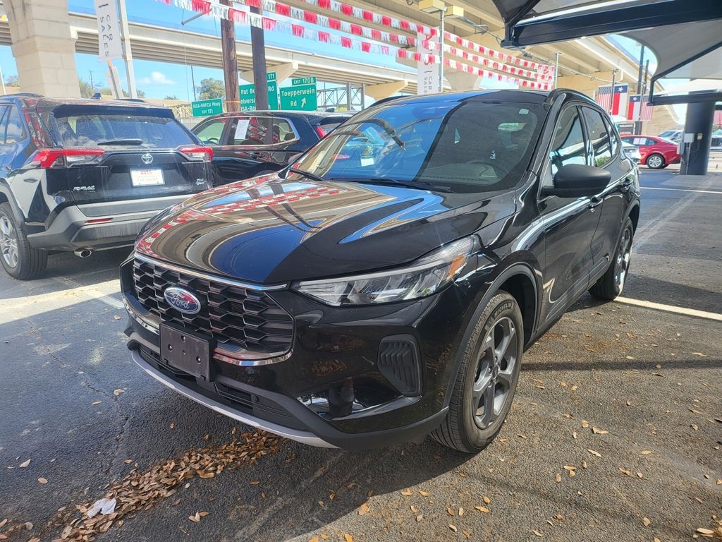 2025 FORD Escape