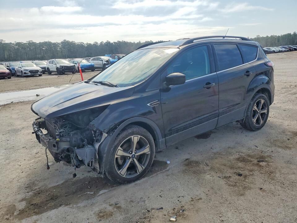 2018 FORD Escape