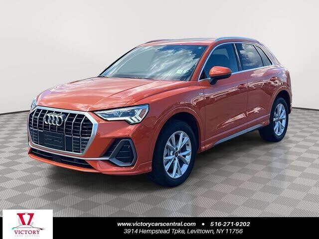 2025 AUDI Q3