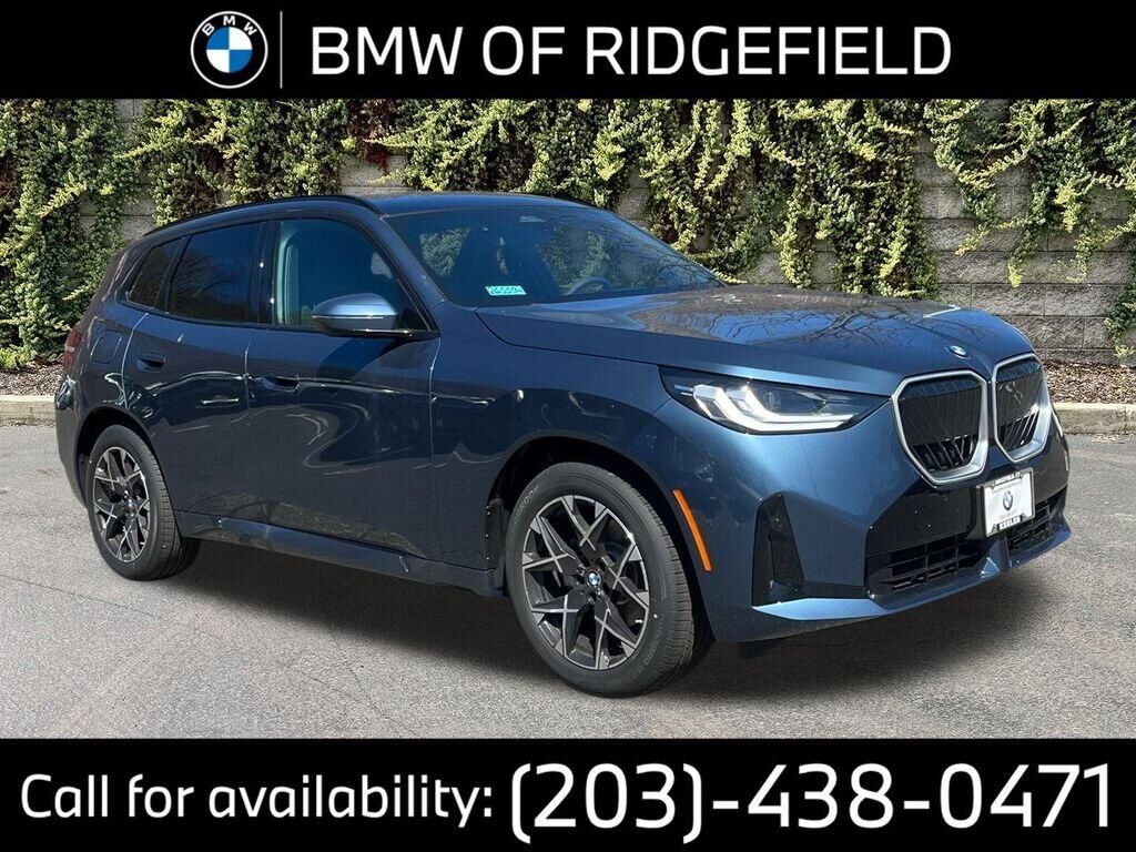2026 BMW X3